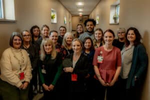 ERMC RHC Blue Cross Blue Shield performance improvement award