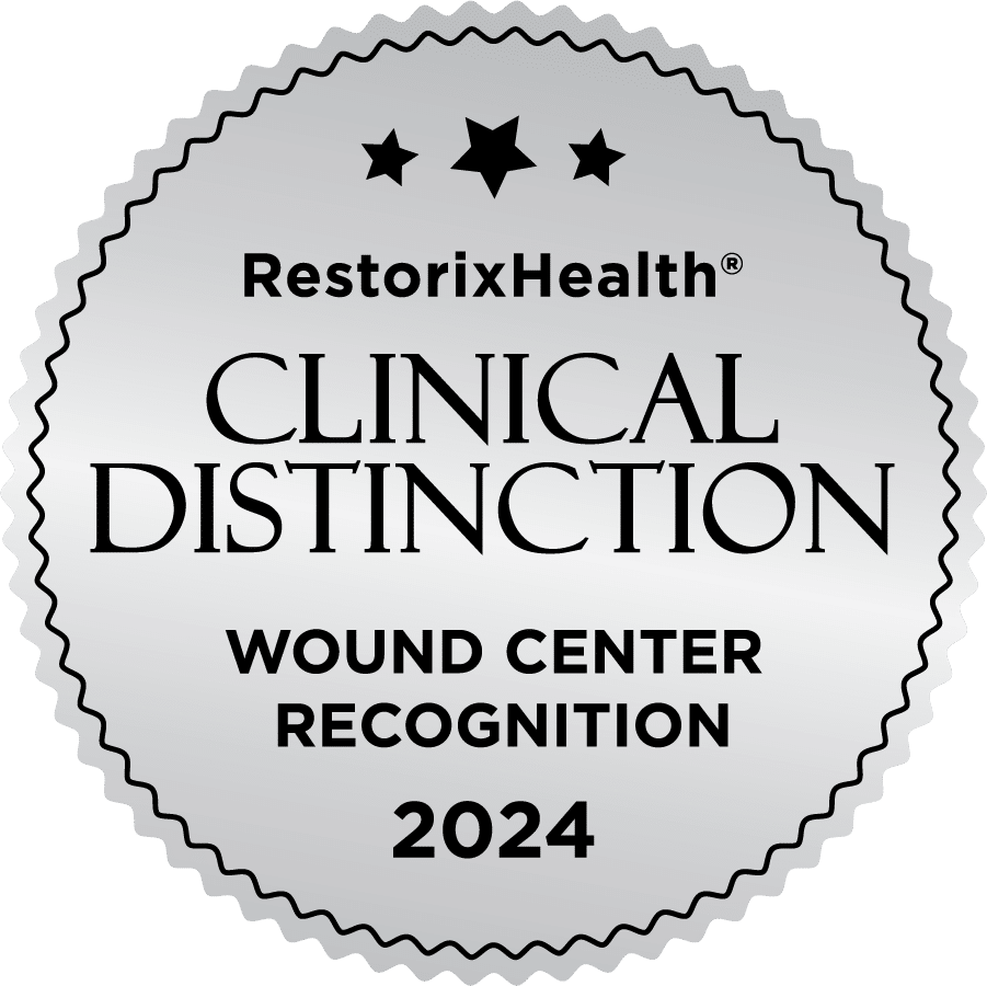 ERMC Wound Clinic exceeds goals and achieves recognition