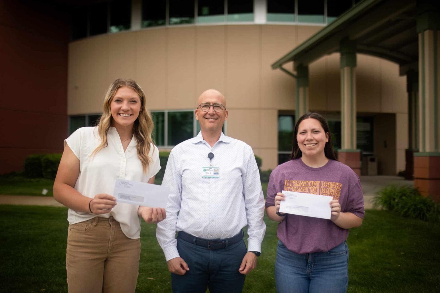 ERMC Foundation scholarship