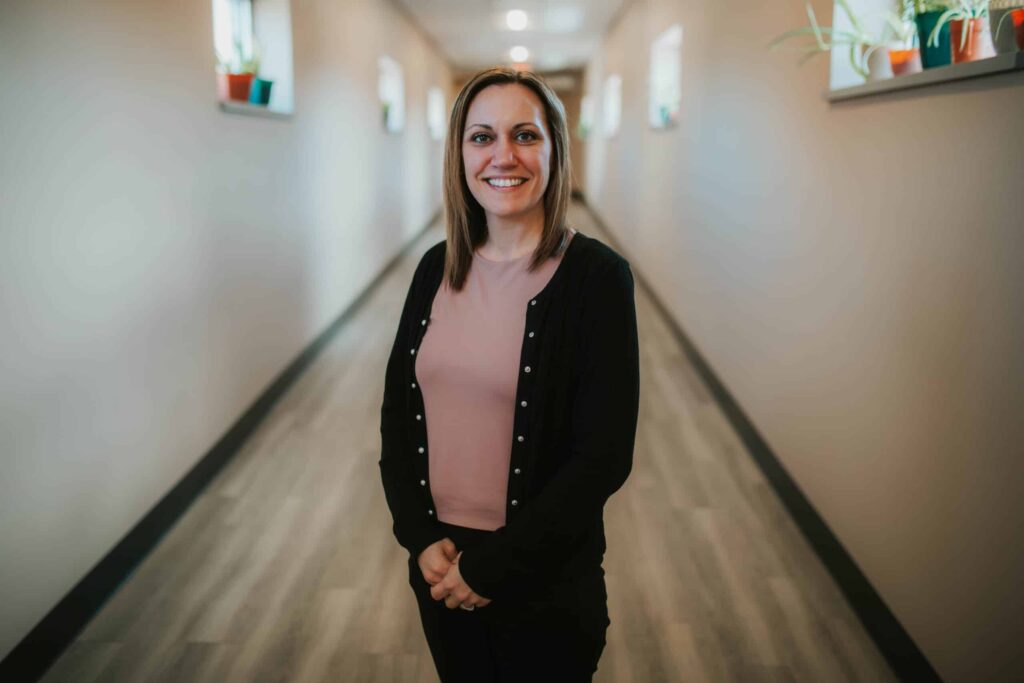 ERMC Rural Health Clinic Manager Lacy White