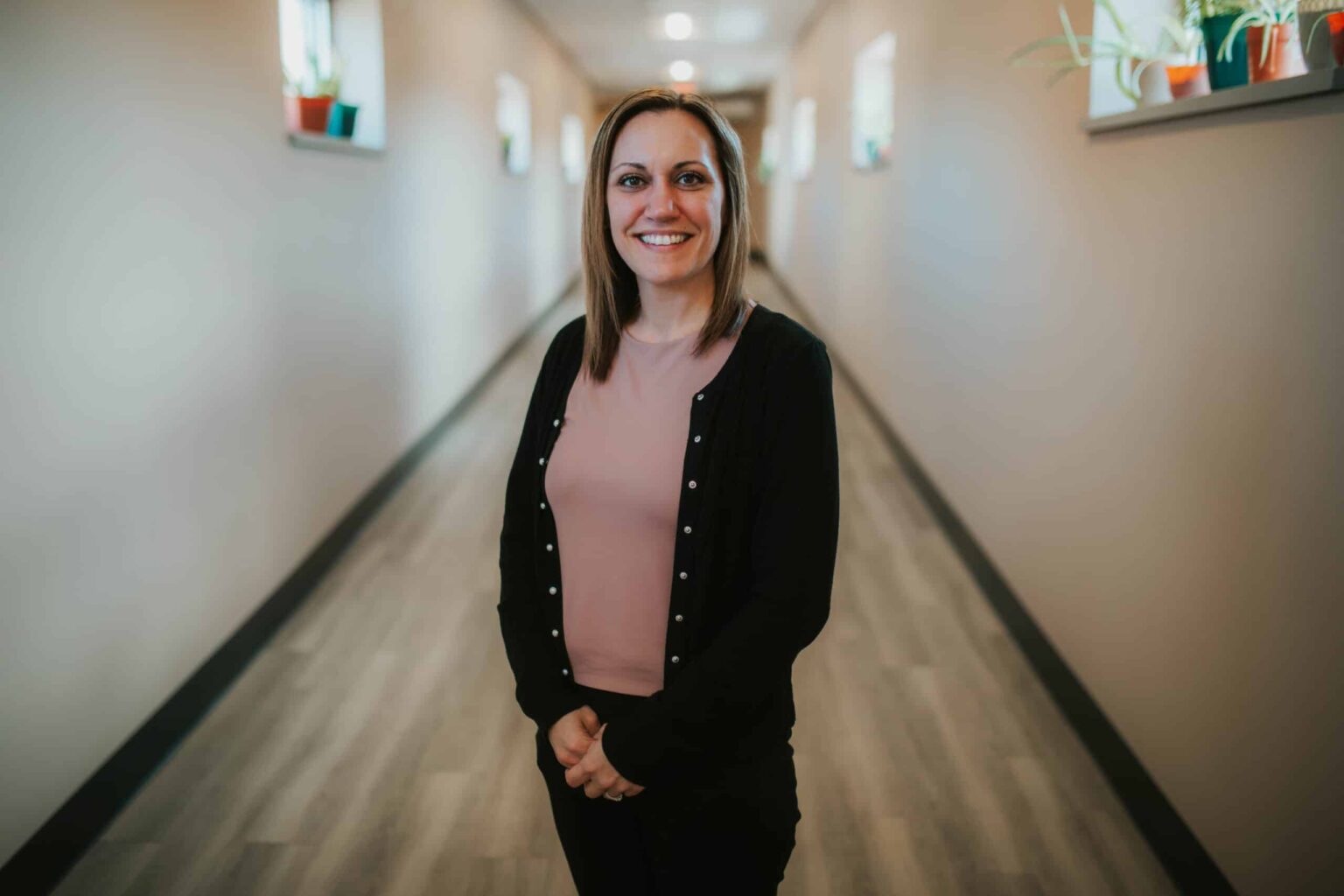 ERMC Rural Health Clinic Manager Lacy White