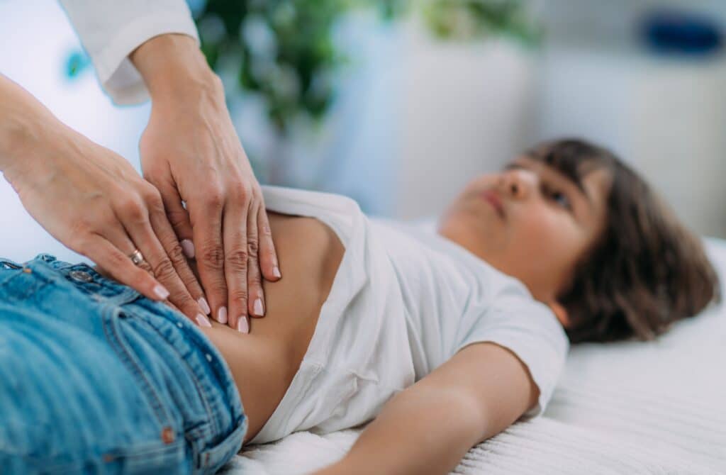 gastroenterology patient