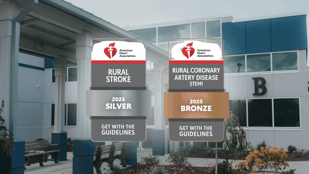 ERMC Emergency Department national recognition