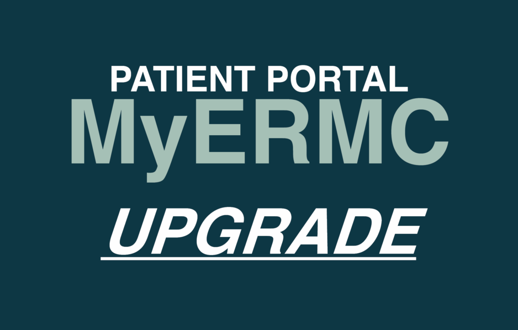 MyERMC Patient Portal